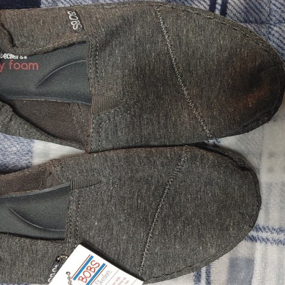 Sketchers Bob memory foam shoes sie8 - Picture 2 of 5